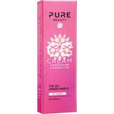 Pure Beauty CC Krem SPF50 PA+++ Ton Eşitleyici Tüm Cilt Tipleri İçin 30 ml B3 Vitamini İçerir