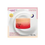 Pure Beauty Pomegranate Hydro Glow Renewal 50 ml Gece Kremi