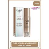 PURE BEAUTY Youth Restore Nemlenlendirici Gündüz Kremi 50ml