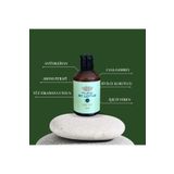 PURE BY LOTUS %100 Portakal Çiçeği Kokulu Doğal Banyo Ve Duş Jeli Canlandırıcı, Nemlendirici Ve Besleyici 250 ml