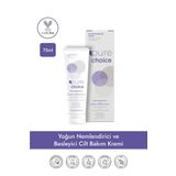 Pure Choice 75 ml Yoğun Nemlendirici ve Besleyici Cilt Bakım Kremi