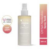 Pure Choice Çift Fazlı Nemlendirici 200 ml Sprey Tonik