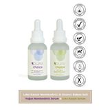 Pure Choice Leke Karşıtı Bakım Serumu HA Serum 2'li Set Leke Karşıtı Nemlendirici ve Onarıcı Bakım Seti
