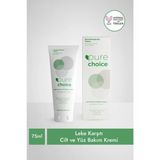 Pure Choice Leke Karşıtı Cilt Ve Yüz Bakım Kremi 75Ml