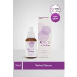 Pure Choice Retinol Serum, 30ml - Yaşlanma Karşıtı ve Yenileyici