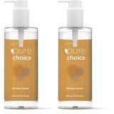 Pure Choice Yüz Ve Vücut Için Temizleme Yağı 200 ml (2 paketi)