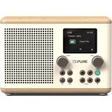 Pure Classic H4 Dijital Mutfak Radyo, Dab+/fm, Bluetooth 5.3, Usb, Aux, Zamanlayıcı ve Çalar Saat Özellikli - Bej