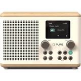 Pure Classic H4 Dijital Mutfak Radyo, Dab+/fm, Bluetooth 5.3, Usb, Aux, Zamanlayıcı ve Çalar Saat Özellikli - Beyaz