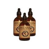 Pure Creams Redusa Sakal Yağı Redusa Beard Oil 3tane 100 ml Ölçeğinde
