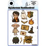 PURE EFFECT A4 Boyutunda Ütü ile Kumaşa Yapışan Harry Potter - 1 Tasarımlı DTF Baskı