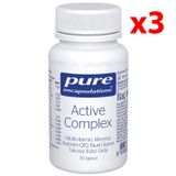 Pure Encapsulations Active Complex 3x30 Kapsül