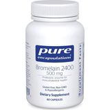 Pure Encapsulations Bromelain 500 mg 60 Vegetarian Kapsül Hypoallergenic