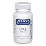 Pure Encapsulations Coenzyme Q10 120 mg 30 Kapsül