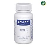 Pure Encapsulations Iron-C 2x30 Kapsül