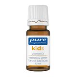 Pure Encapsulations Kids Vitamin D3 Damla 10 mL