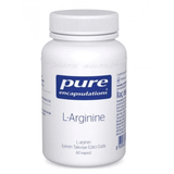 Pure Encapsulations L-Arginine 60 Kapsül