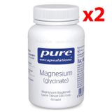 Pure Encapsulations Magnesium Glycinate 2x60 Kapsül