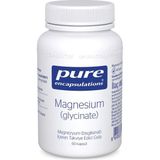 Pure Encapsulations Magnesium Glycinate (Magnezyum Glisinat) Takviyesi 60 Kapsül - Dezenfektan Hediyeli (%72 Alkol)