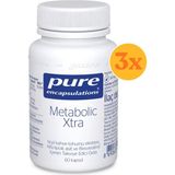 Pure Encapsulations Metabolic Xtra 3x60 Kapsül