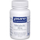 Pure Encapsulations Metabolic Xtra 60 Kapsül