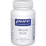 Pure Encapsulations Mineral 650A 90 Kapsül