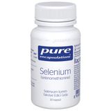 Pure Encapsulations Selenium 200 mcg 30 Kapsül