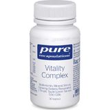 Pure Encapsulations Vitality Complex 30 Kapsül