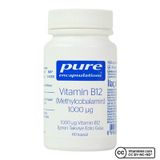 Pure Encapsulations Vitamin B12 1000 mcg 60 Kapsül
