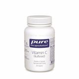 Pure Encapsulations Vitamin C Buffered İçeren 60 Kapsül
