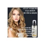 Pure Expert Rose Shine & Kuru ve Yıpranmış Saçlar İçin Etkili Mucize Onarıcı Serum