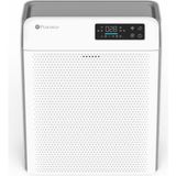 Pure Flat Hava Temizleme Cihazı, Iyonizer + Uv + Wi-Fi, Yedek Hepa Filtre Hediyeli - 02Y-Yeşil