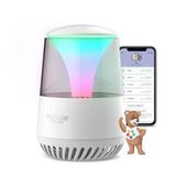 PURE Hava Temizleyici,Ninni Çalar, Bluetooth Speaker, Gece Lambası