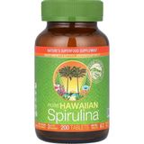 Pure Hawaiian Spirulina, 200 Tablets (500 Mg Per Tablet)
