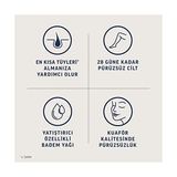 Pure Hipoalerjenik Ağda Bandı, Bacak ve Vücut Bölgesi 40'lı Süper Fırsat Paketi - Ahşap
