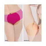Pure Hipoalerjenik Bikini & Koltuk Altı Ağda Bandı, (2 x 16 Adet) - Ahşap
