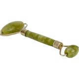 Pure Jade Roller Yeşim Taşı 2'li Cilt Yüz Masaj Aleti