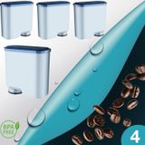 Pure Kafe Ph012 - Philips Saeco Aquaclean İçin 4 Adet Kahve Makinesi Su Filtresi