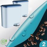 Pure Kafe Ph012 - Philips Saeco Aquaclean İçin Kahve Makinesi Su Filtresi 2 Adet