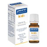 Pure Kids Vitamin D3 Damla | 10 ml