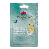 Pure Korean Anti Aging Yüz Maskesi