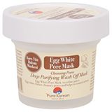Pure Korean Egg White Pore 100 ml Maske