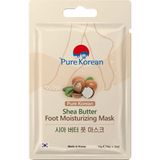 Pure Korean Foot Moisturizing Mask- Nemlendirici Ayak Maskesi (10 ml)