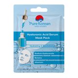 Pure Korean Hyaluronic Acid Serum Yüz Maskesi