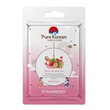 Pure Korean Multi Vitamin Strawberry Yüz Maskesi