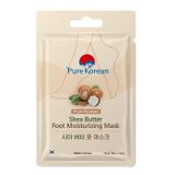 Pure Korean Nemlendirici Ayak Maskesi Shea Butter