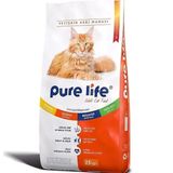 Pure Life 15 kg Multicolor Renkli Taneli Yetişkin Kedi Maması