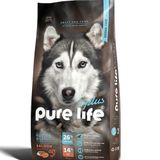 Pure Life 15 kg Plus Sensitive Somonlu Hassas Yetişkin Köpek Maması