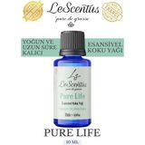 Pure Life Esansiyel Koku Yağı Buhurdanlık Yağı Difüzör Hobi Esansı Oda Ortam Kokusu 10ml