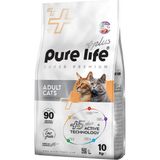 Pure Life Kuzulu Yetişkin Kedi Maması 10KG