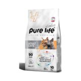 Pure Life Plus Kuzu Etli Yetişkin Kedi Maması 10 KG